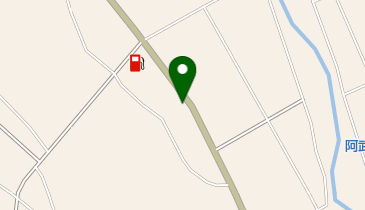 ラーメンひかるの地図画像