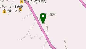 台湾料理 台北の地図画像