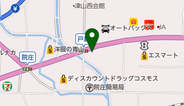 台湾料理 萬龍の地図画像