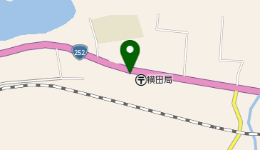 ひょっとこ亭の地図画像