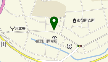 中華料理 吉華の地図画像