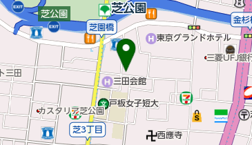 芝その更科の地図画像