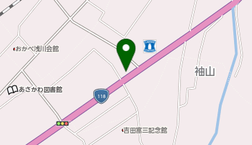 らーめん みそ善の地図画像