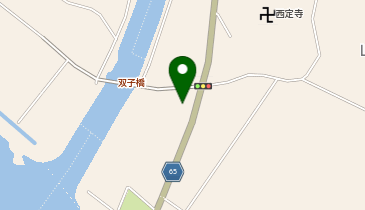 食事処 ふたご亭の地図画像