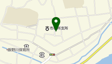 高松食堂の地図画像