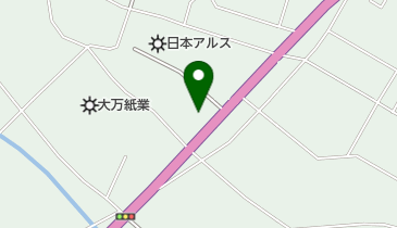 ゆで太郎 (焼津上小杉店)の地図画像