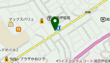 麺やKEIJIRO 改の地図画像