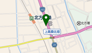 中華菜館 味味の地図画像