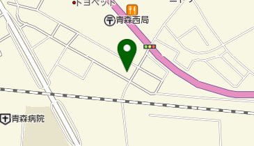 中華料理 榮太郎の地図画像