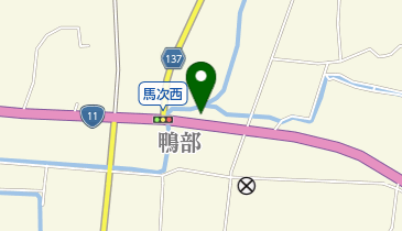 ラーメン山村 (本店)の地図画像