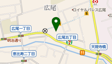 MARCHE AUX VINSYAMADAの地図画像