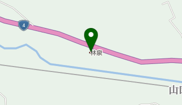 林泉の地図画像