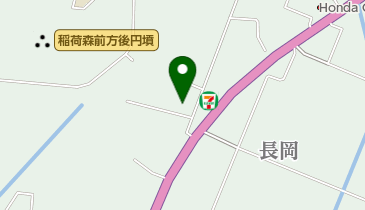 食事処 ふたばの地図画像