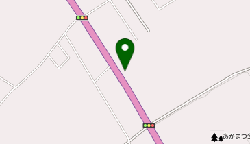 そば処 まるひでの地図画像