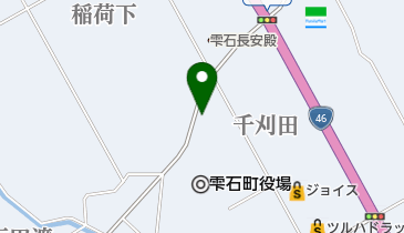 麺屋 美麓の地図画像