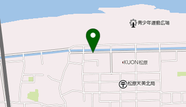 キッチン ちいちゃんの地図画像