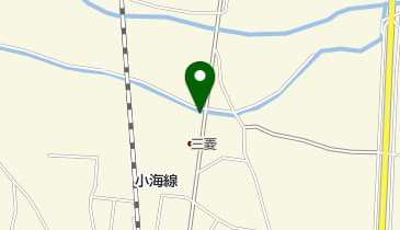 らーめん 麺三の地図画像