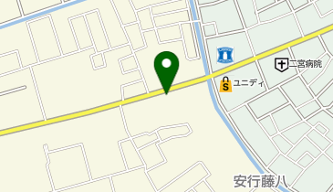 しゃかりき (川口店)の地図画像