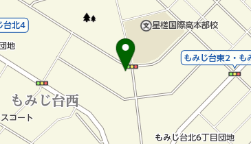 中華そば 札幌煮干センターの地図画像