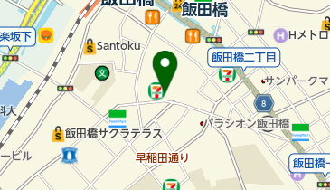 カフェ・ラブリコの地図画像