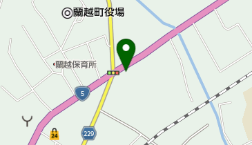 麺処 ほう龍の地図画像