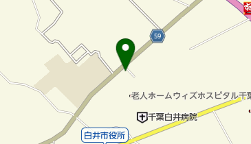 らーめん一芯の地図画像