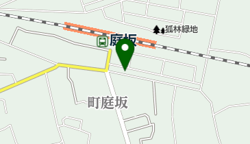 ながおかお惣菜店の地図画像