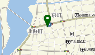 味工房みその (本店)の地図画像