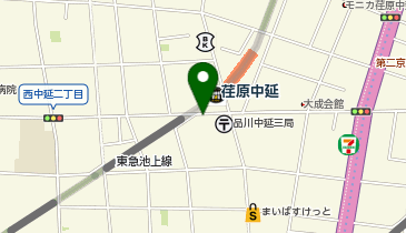 mapleの地図画像
