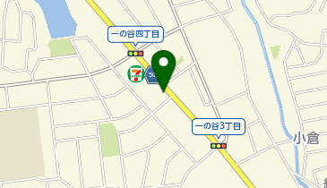 一天楼jrの地図画像