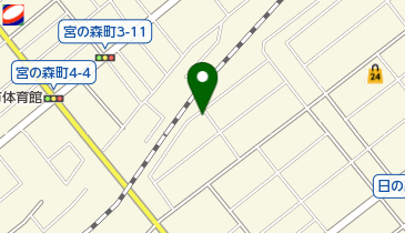 なかよし (寿店)の地図画像