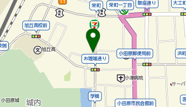 ローヤルの地図画像