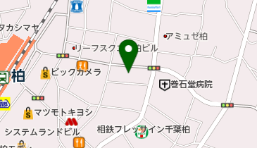 ジャックローズの地図画像