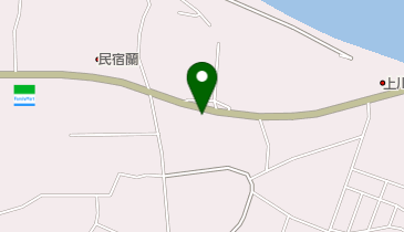 味処 一本瀬の地図画像