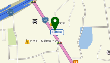 町田商店 (美原黒山店)の地図画像