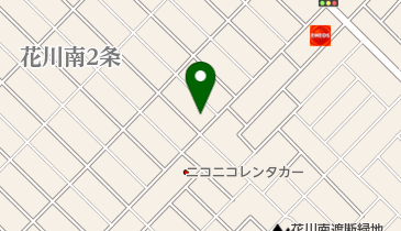 丸三 (南一条店)の地図画像