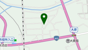 ちぇご屋の地図画像