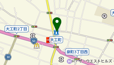 おんだの地図画像