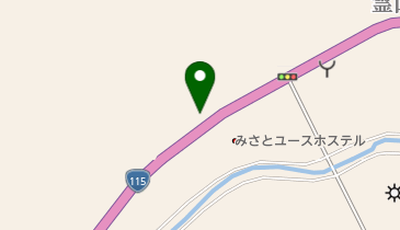 愛華夢の地図画像