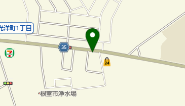 食事の店 なかむらの地図画像