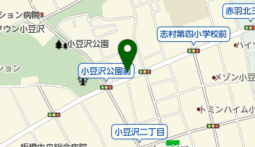 喰麺家 冬馬の地図画像