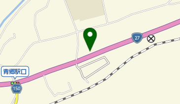 台湾料理 萬盛の地図画像