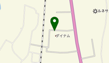 めん六や (ダイナム米沢店)の地図画像