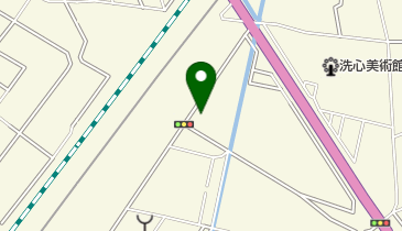 いっぷく屋の地図画像