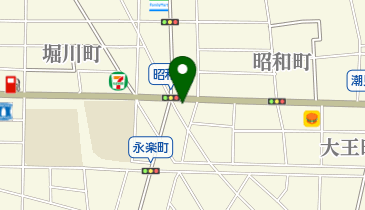 じゃんぶぅの地図画像