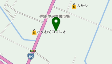 食事処 そば太郎 (GORILLA南陽店)の地図画像