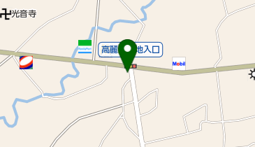 北珍の地図画像