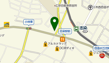 らーめん 琴壱家の地図画像