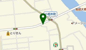 台湾料理 龍福閣の地図画像