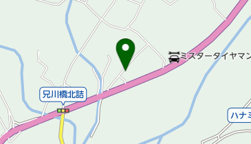 らーめんテラス 好吃の地図画像